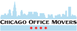 Chicago Office Movers Logo