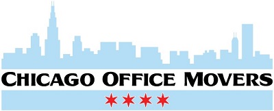 Chicago Office Movers Logo