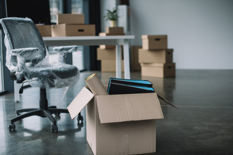Why Businesses Should Consider New Office Furniture When Moving