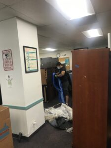 Chicago Office Move