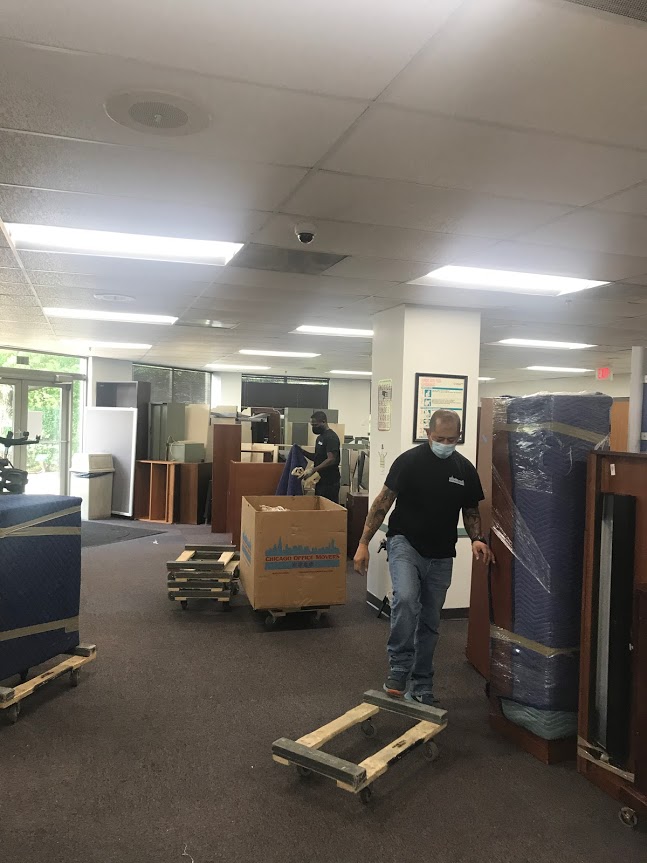 Commercial Movers Elk Grove Village IL Commercial Moving Services