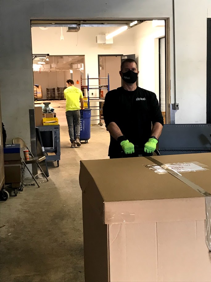 Office Decommissioning Services in Chicago, IL | Chicago Office Movers