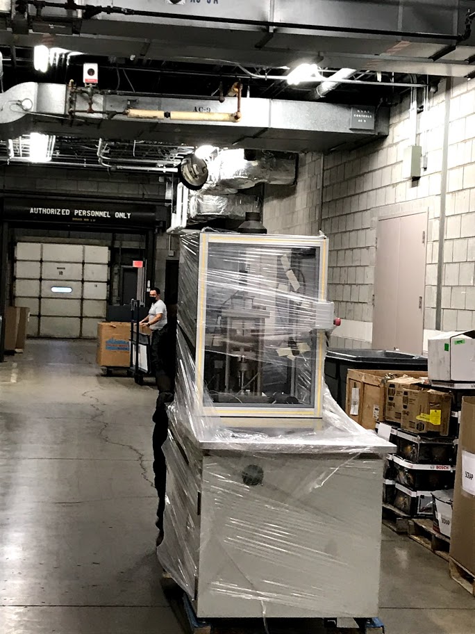 Chicago Moving & Storage Company | Commercial Storage | Office Movers