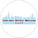 Chicago Office Movers logo