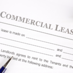 Commercial lease negotiation