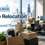 office relocation risks and how to avoid them