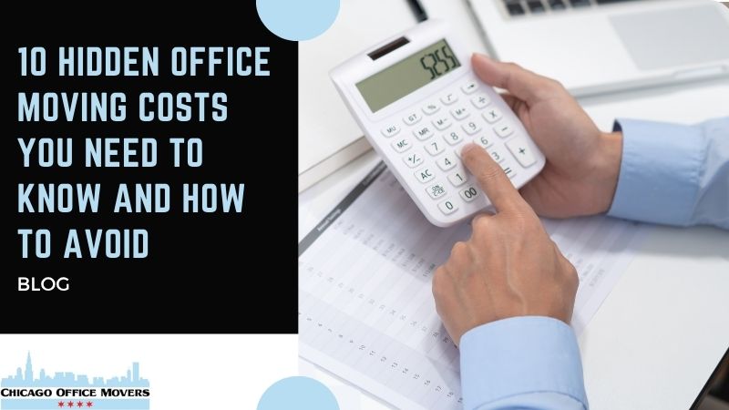 10 Hidden office moving costs you need to know and how to avoid 10 Hidden office moving costs you need to know and how to avoid