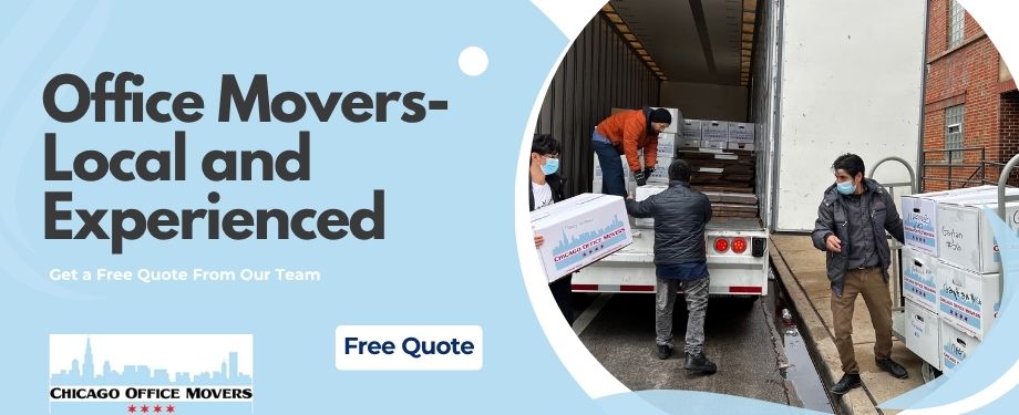 office movers Lincolnshire