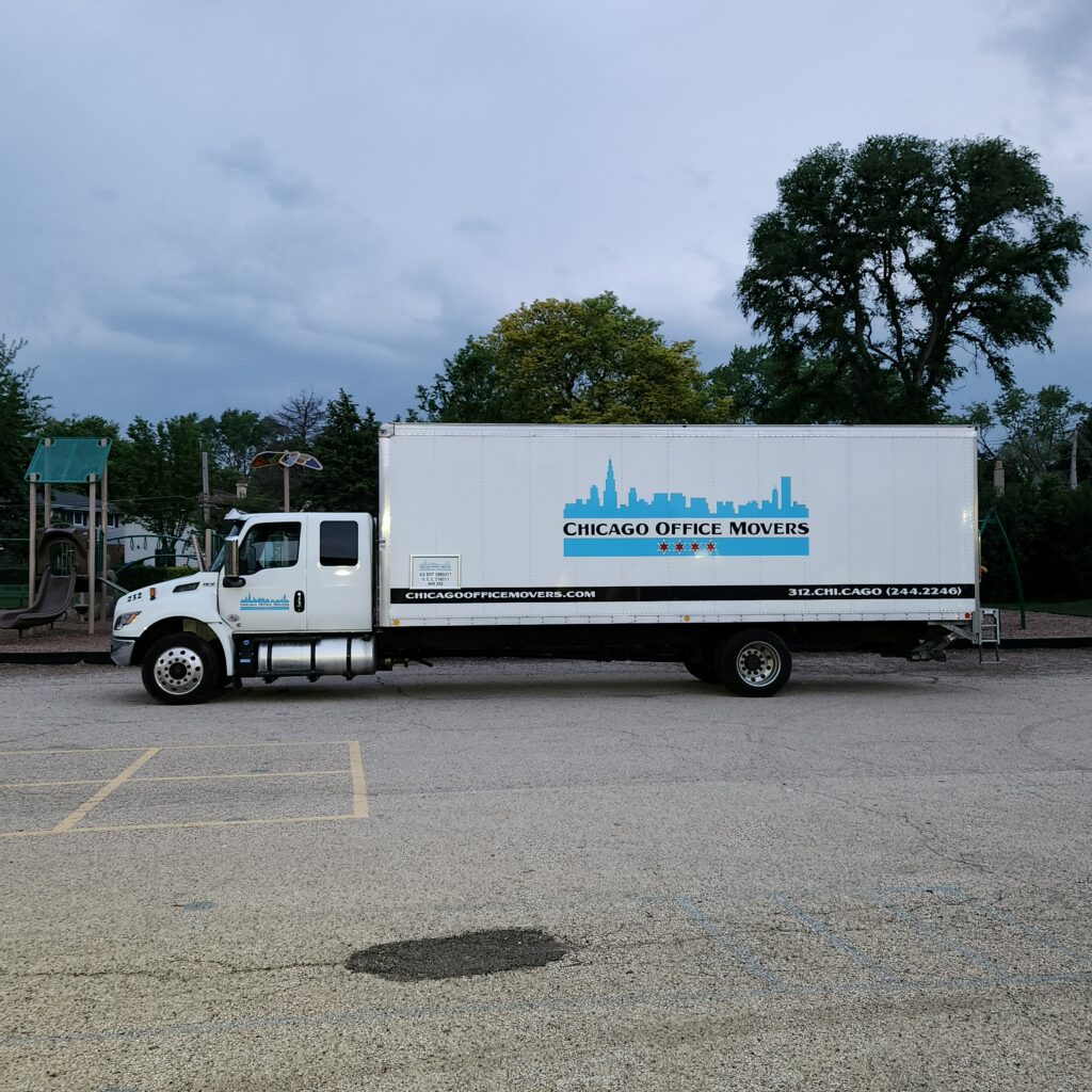 office movers in Chicago Illinois office movers in Chicago Illinois
