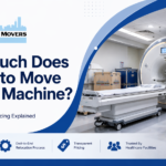 how much does it cost to move an MRI Machine